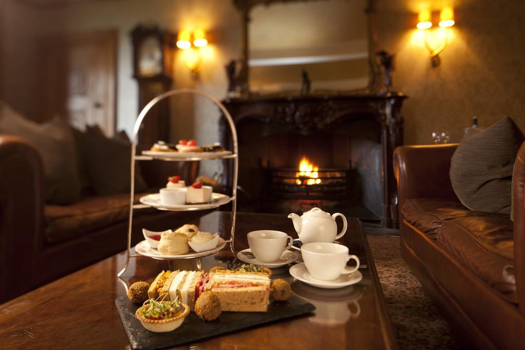 Meldrum House Hotel Golf And Country Estate Oldmeldrum Екстер'єр фото