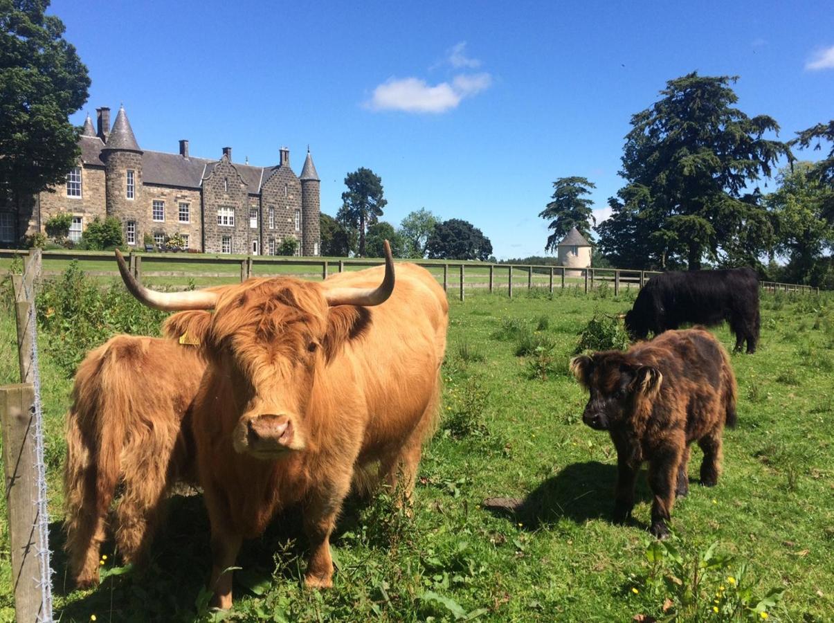 Meldrum House Hotel Golf And Country Estate Oldmeldrum Екстер'єр фото