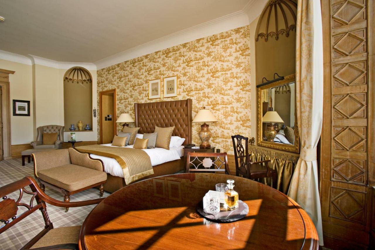 Meldrum House Hotel Golf And Country Estate Oldmeldrum Екстер'єр фото
