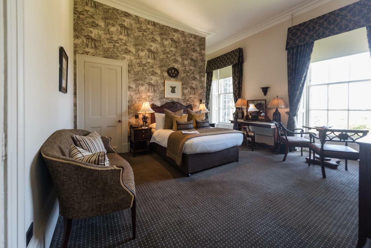 Meldrum House Hotel Golf And Country Estate Oldmeldrum Екстер'єр фото