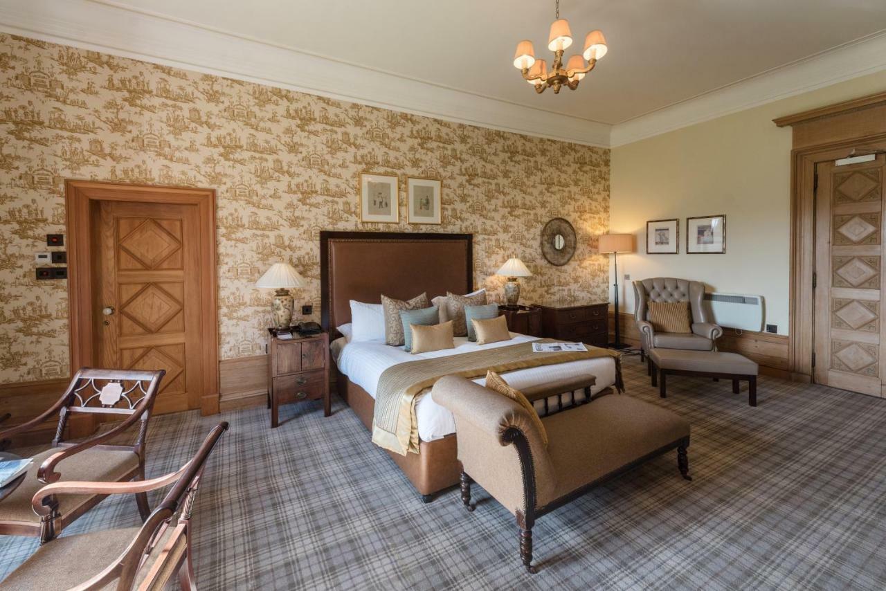Meldrum House Hotel Golf And Country Estate Oldmeldrum Екстер'єр фото