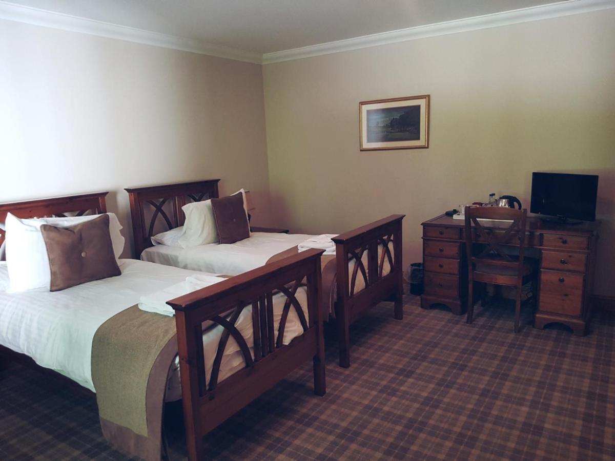 Meldrum House Hotel Golf And Country Estate Oldmeldrum Екстер'єр фото